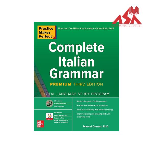 Practice Makes Perfect Complete Italian Grammar 2nd