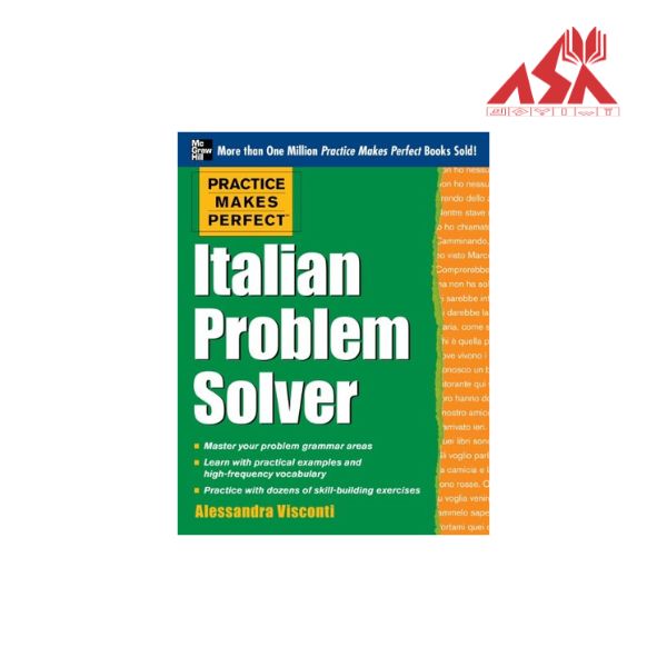 Practice Makes Perfect Italian Problem Solver