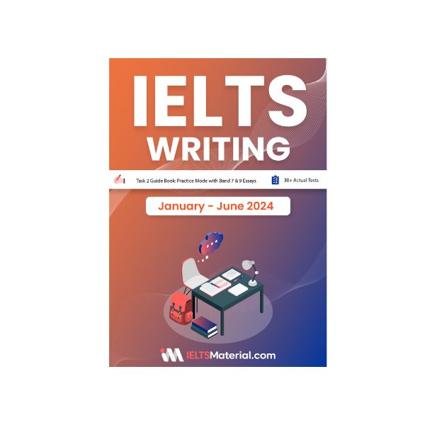 IELTS Writing Actual Tests Task 2 January June 2024