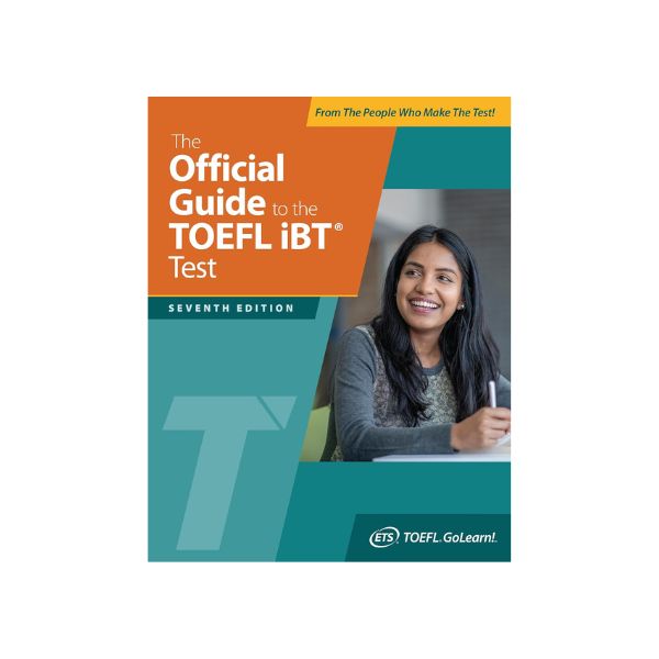 The Official Guide to the TOEFL iBT Test 7th