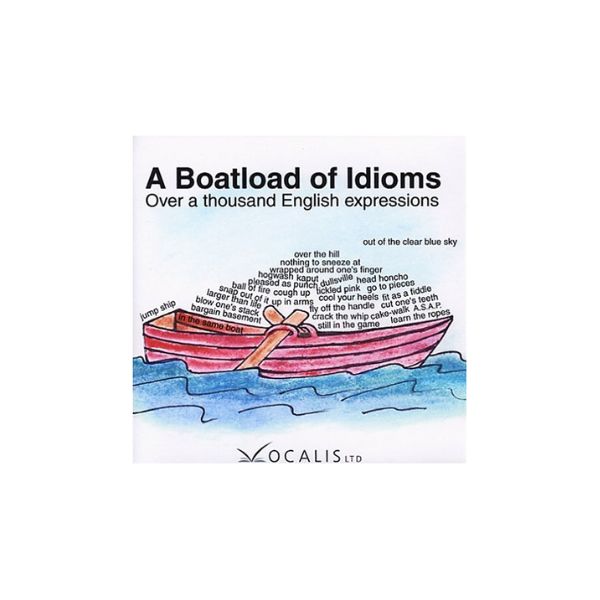 A Boatload of Idioms