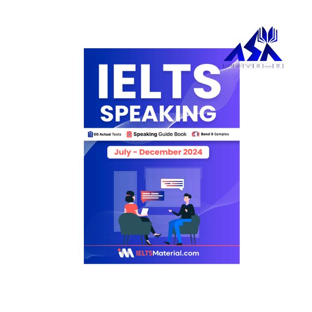 IELTS Speaking Actual Tests July December 2024