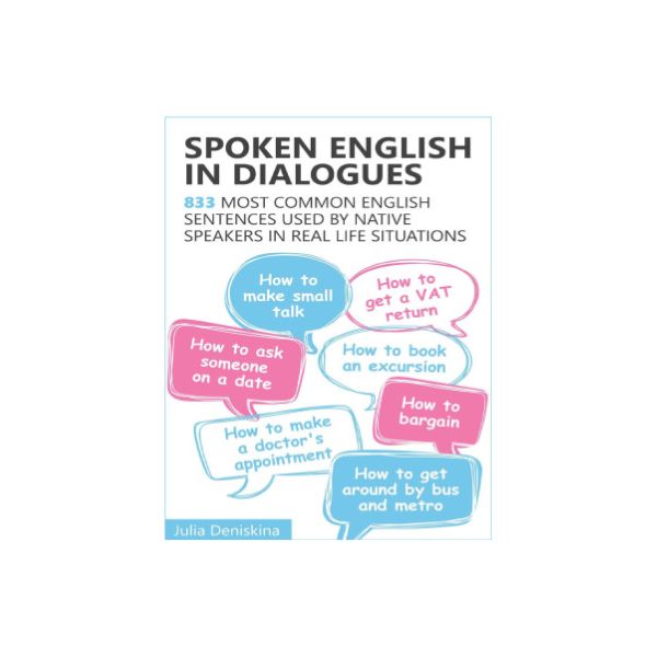 Spoken English in Dialogues