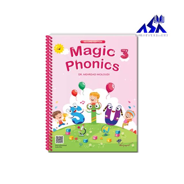 Magic Phonics 3