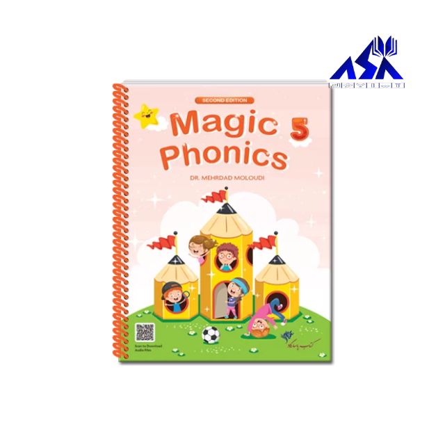 Magic Phonics 5