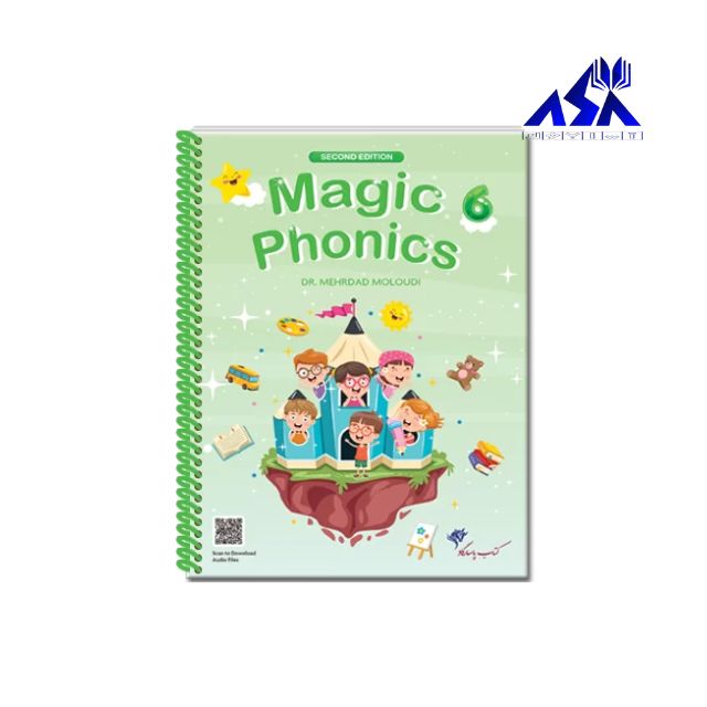 Magic Phonics 6