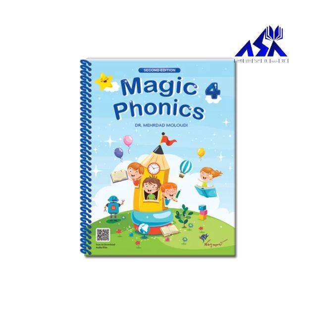 Magic Phonics 4