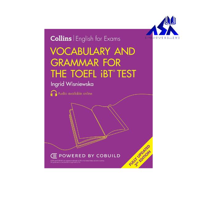 Collins Vocabulary and Grammar for the TOEFL iBT Test 