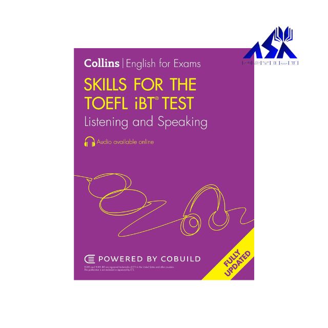 Collins Skills for the TOEFL iBT Test Listening and Speaking 2nd