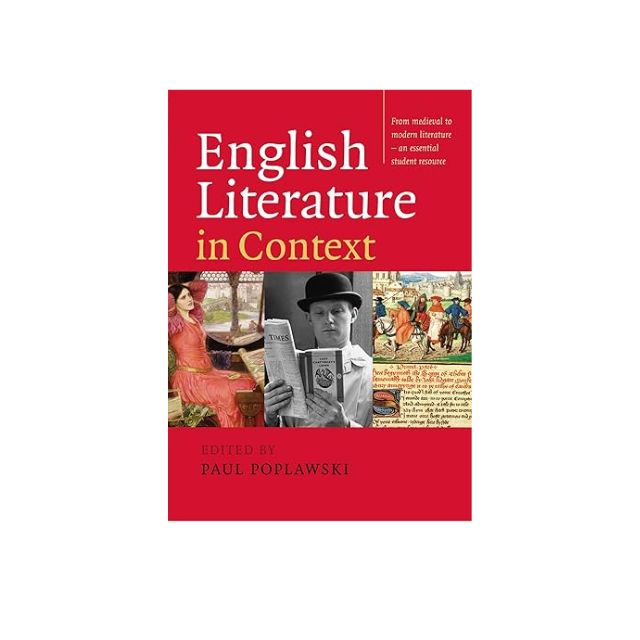 English Literature in Context