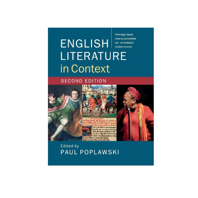 English Literature in Context 2nd