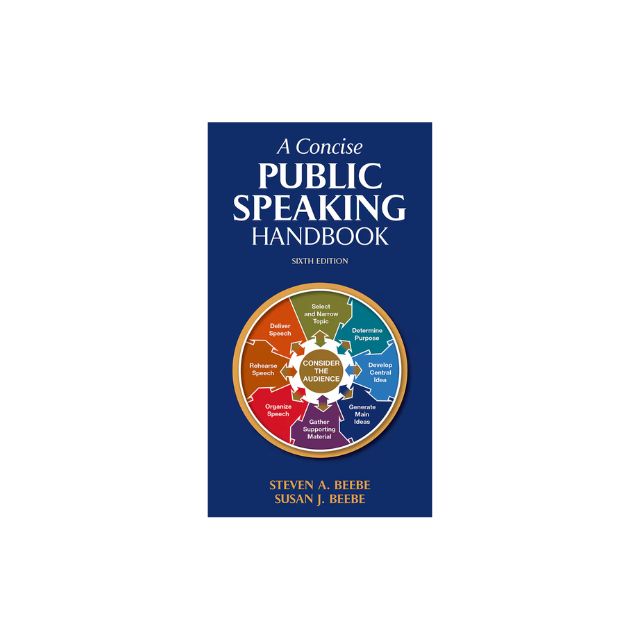 A Concise Public Speaking Handbook 6th