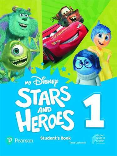 My Disney Stars and Heroes 1