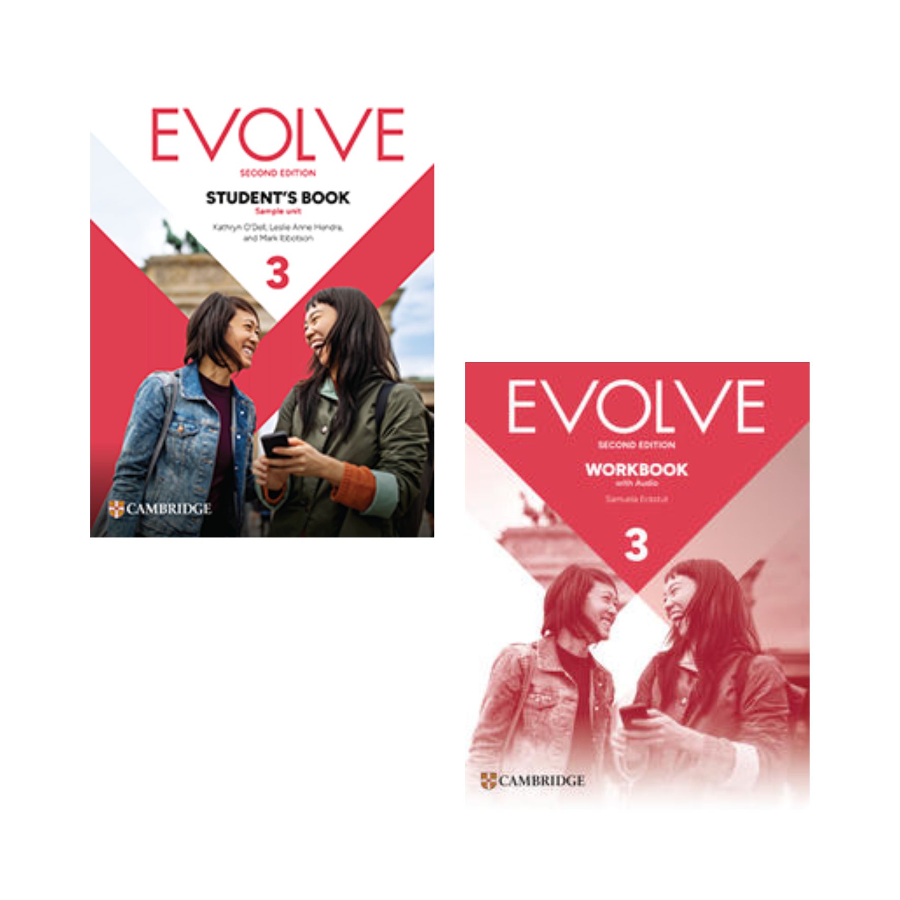 Evolve 3 2nd