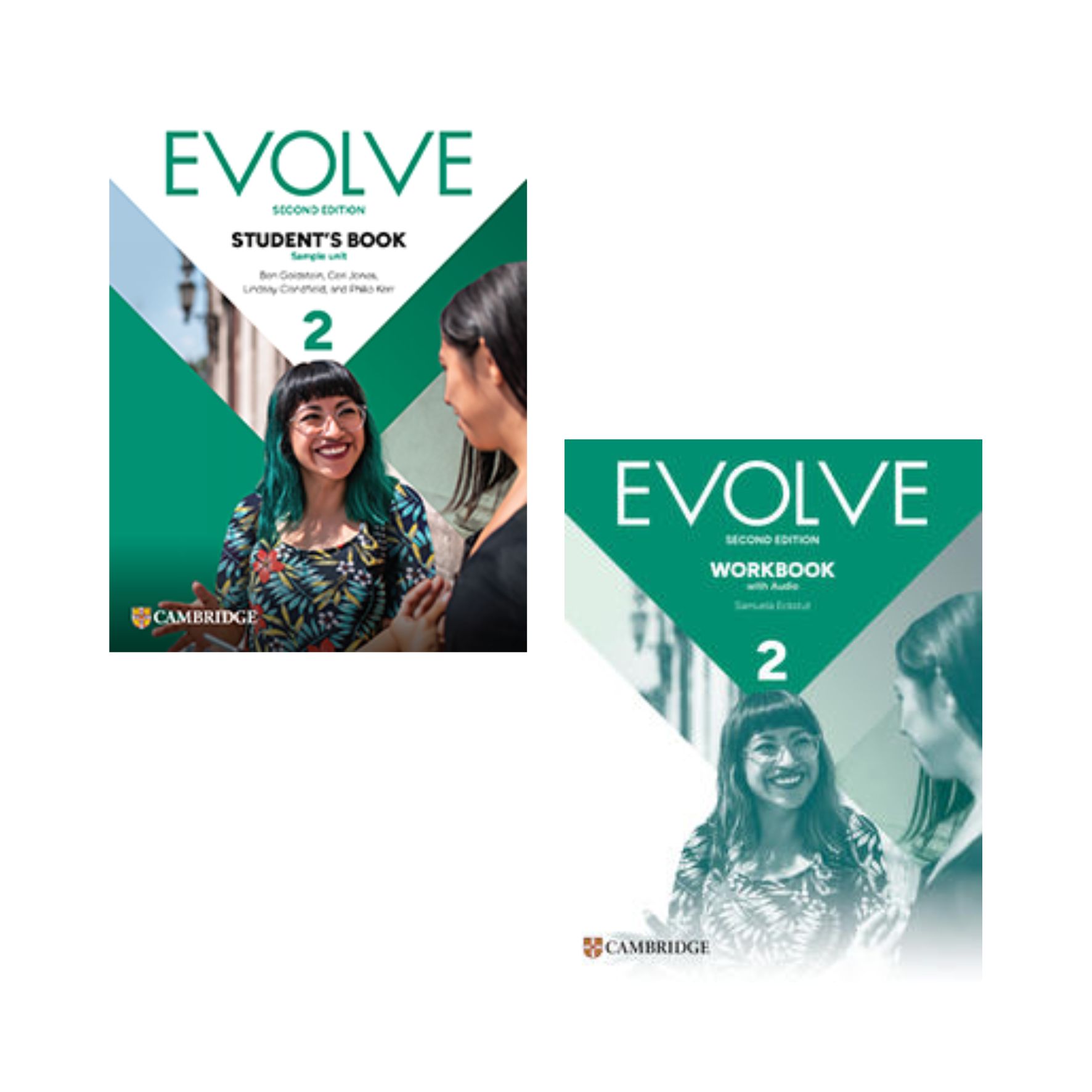 Evolve 2 2nd