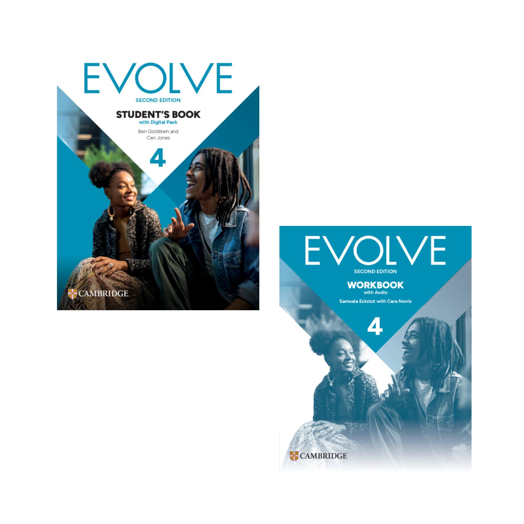 Evolve 4 2nd
