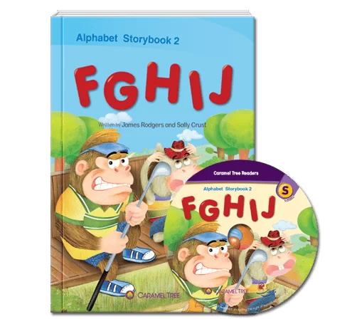 Alphabet Storybook 2