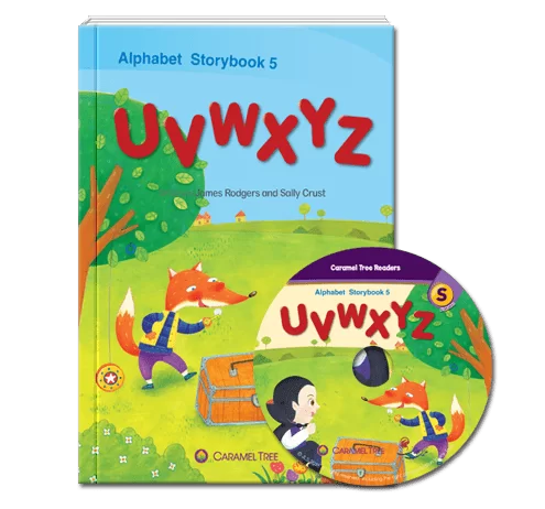 Alphabet Storybook 5