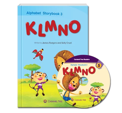 Alphabet Storybook 3