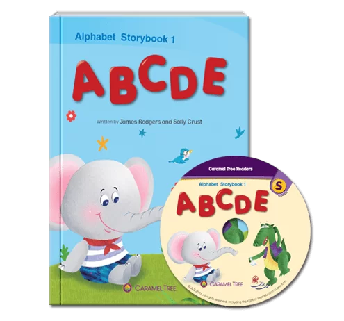 Alphabet Storybook 1