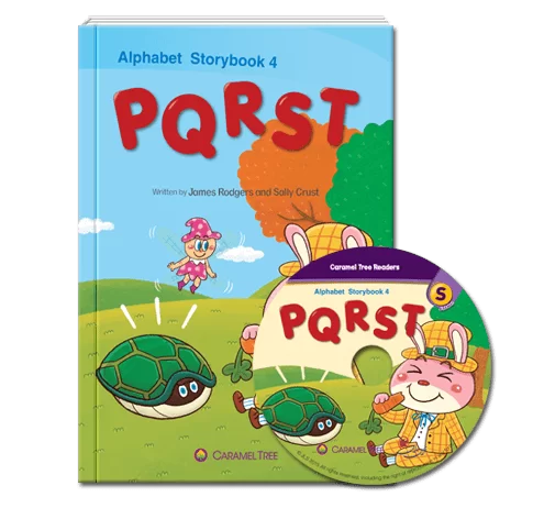Alphabet Storybook 4