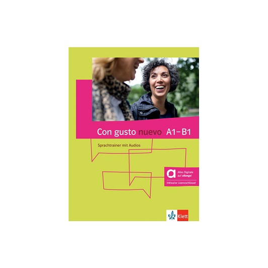 Con gusto nuevo A1 B1