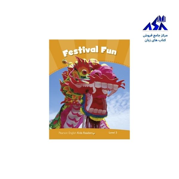 Pearson English Kids Readers 3 Festival Fun