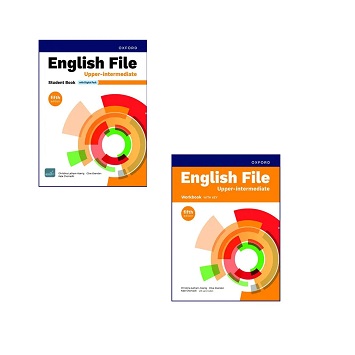 English File Upper Intermediate 5th