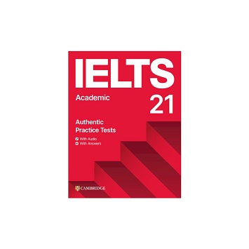 Cambridge IELTS 21 Academic