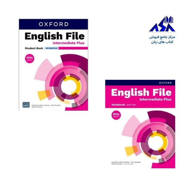 English File Intermediate Plus 5th