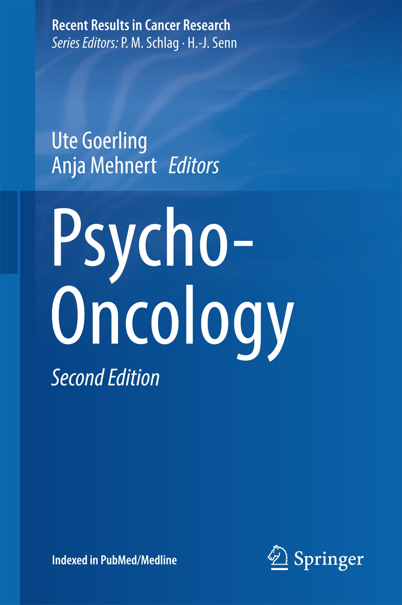 کتاب سایکو آنکولوژی Psycho Oncology 2nd