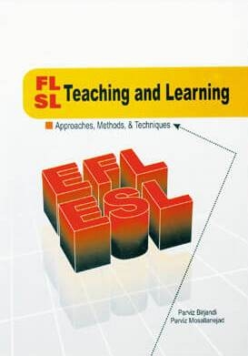 کتاب زبان ای اف ال ای اس ال تیچینگ اند لرنینگ EFL ESL Teaching and Learning