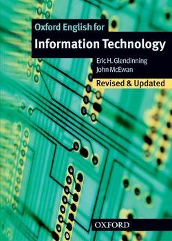 آکسفورد انگلیش فور اینفورمیشن تکنولوژی Oxford English for Information Technology