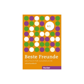 کتاب معلم آلمانی بسته فوقونده Beste Freunde Lehrerhandbuch A1