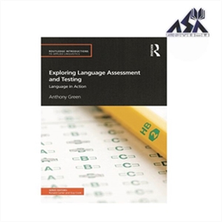 خرید کتاب Exploring Language Assessment and Testing اثر Anthony Green