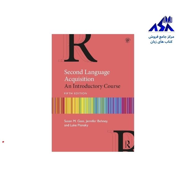 خرید کتاب Second Language Acquisition An Introductory Course 5th