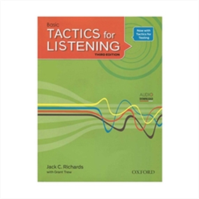 Basic Tactics for Listening 3rd Edition