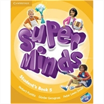 Super Minds 5