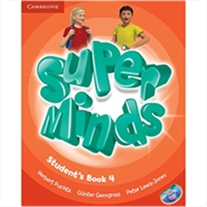 Super Minds 4