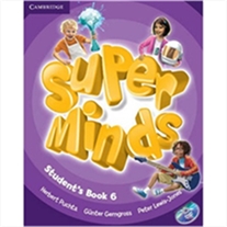 Super Minds 6