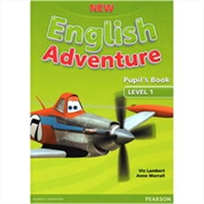 New English Adventure Level 1