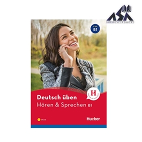 Deutsch Uben Horen & Sprechen B1