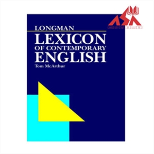 Longman Lexicon of Contemporary English