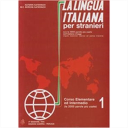 La Lingua Italiana 1
