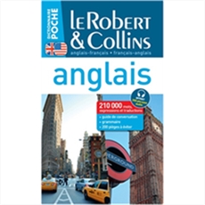 Le Robert & Collins Dictionnaire phoche anglais