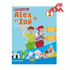 Alex et Zoé + 1