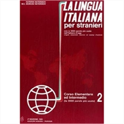 La Lingua Italiana 2
