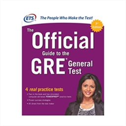 The Official Guide to the GRE General Test 3rd