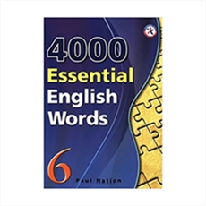 4000Essential English Words 6+CD