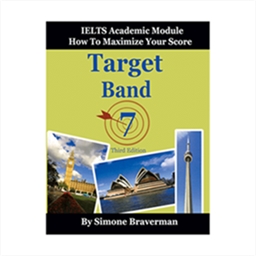 Target Band 7 IELTS Academic Module 3rd